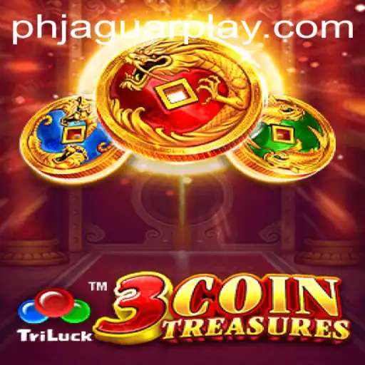 Unlock the Adventure of 3CoinTreasures with JAGUAR PLAY