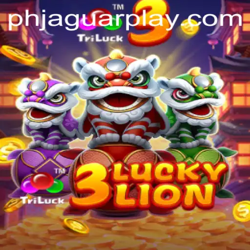 The Thrill of 3LUCKYLION: Dive into the New Age of Gaming with JAGUAR PLAY