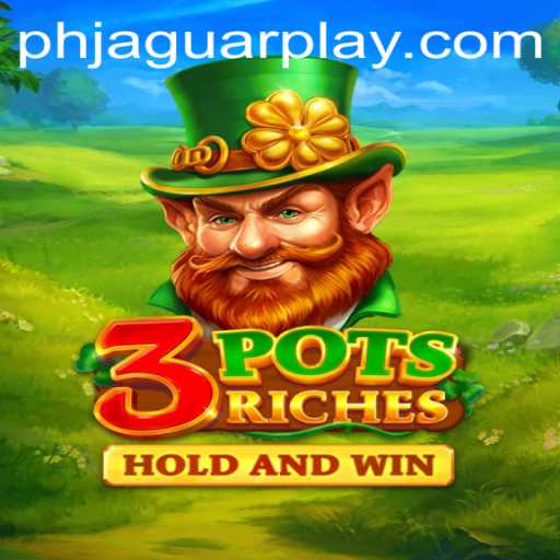 Unraveling the Excitement of 3potsRiches: A Captivating Experience with JAGUAR PLAY