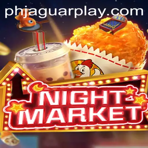 Unveiling the Thrilling World of NIGHTMARKET: The Jaguar Play