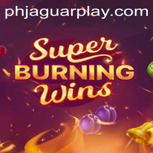 SuperBurningWins: A Classic Gaming Experience by JAGUAR PLAY