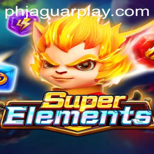 SuperElements: Unveiling the Mystery of JAGUAR PLAY